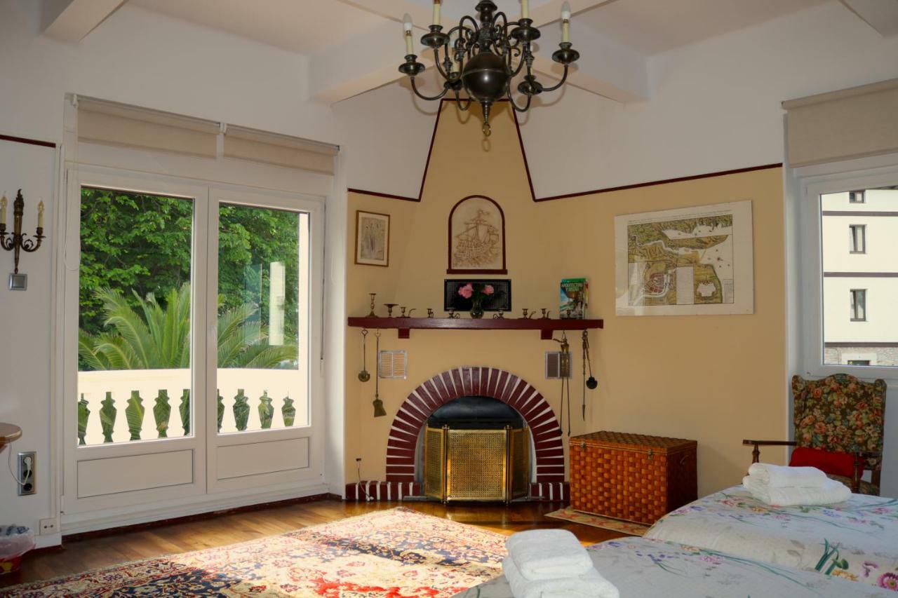 Villa Isabela Bakio Rooms Exterior photo